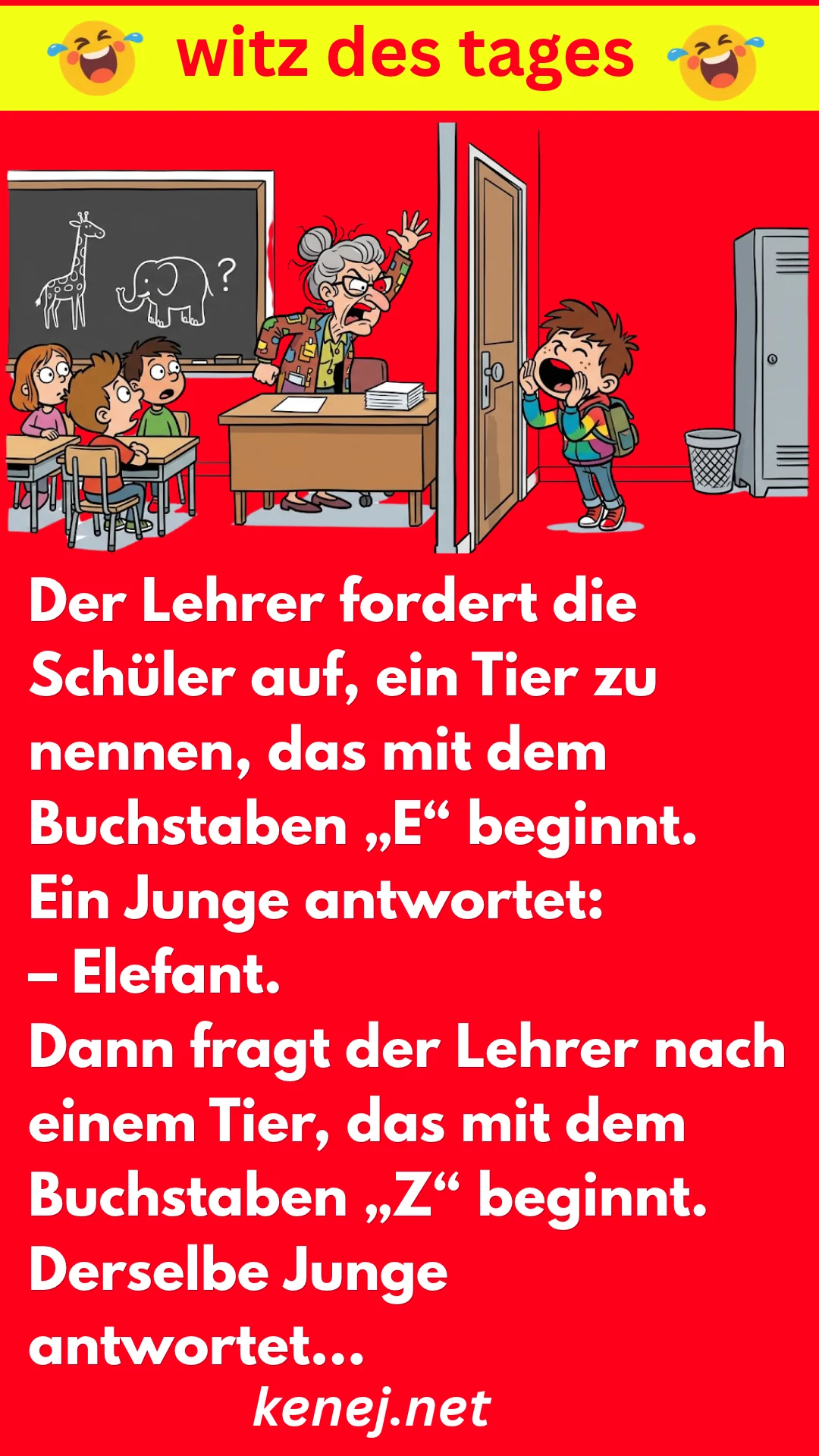Der Elefant
