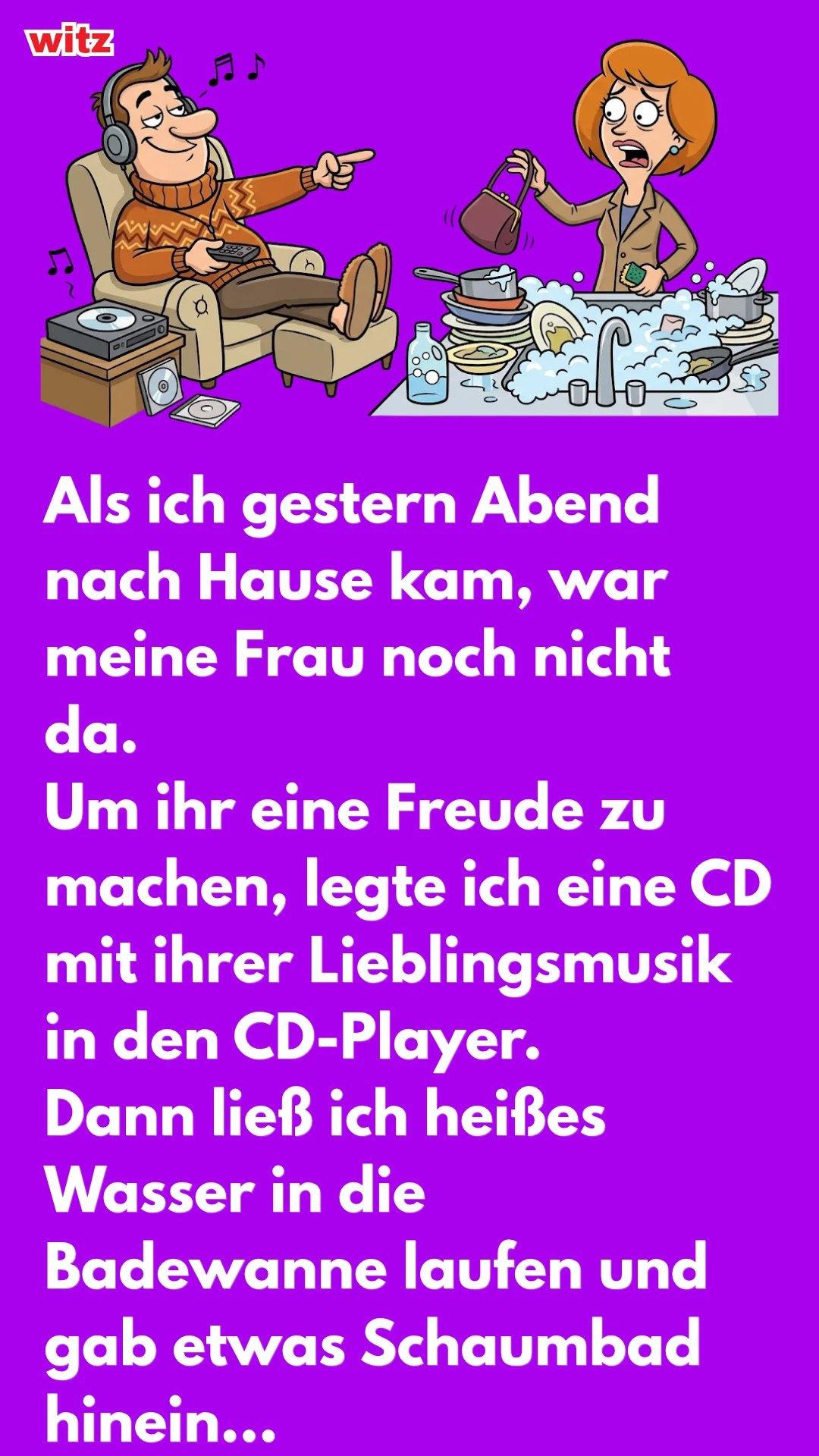 VALENTINSTAGSWITZ