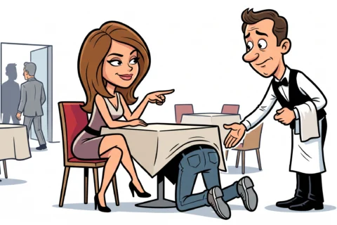 WITZ IM RESTAURANT