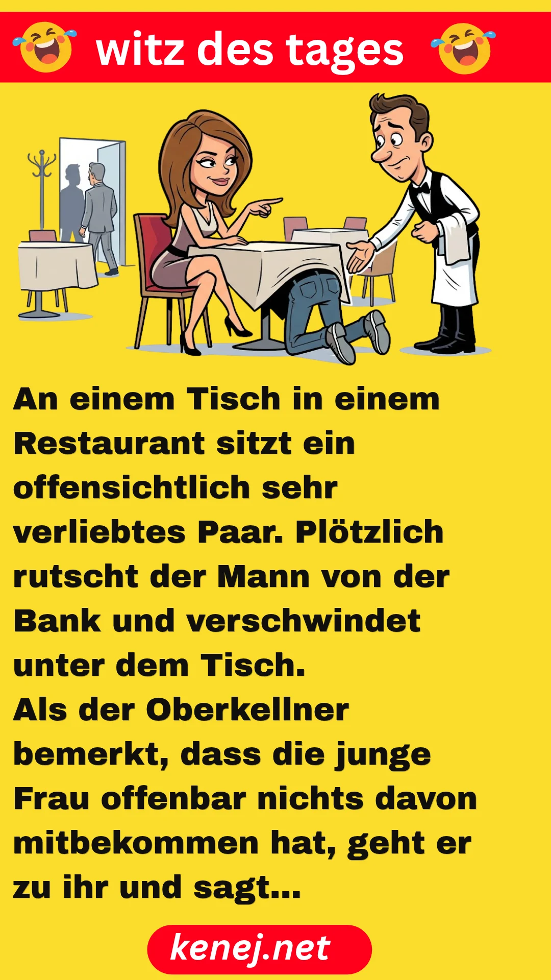 WITZ IM RESTAURANT