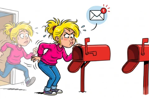 Der Briefkasten
