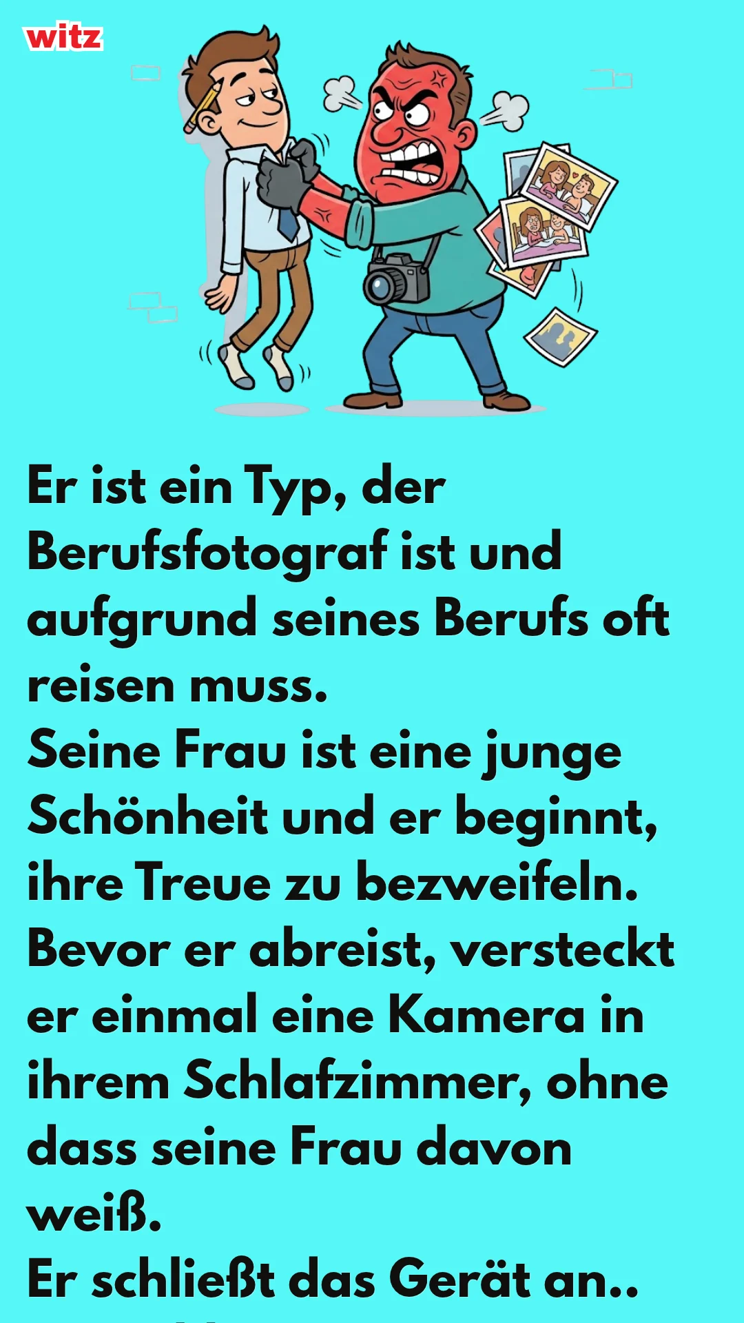 FOTOGRAFEN WITZ
