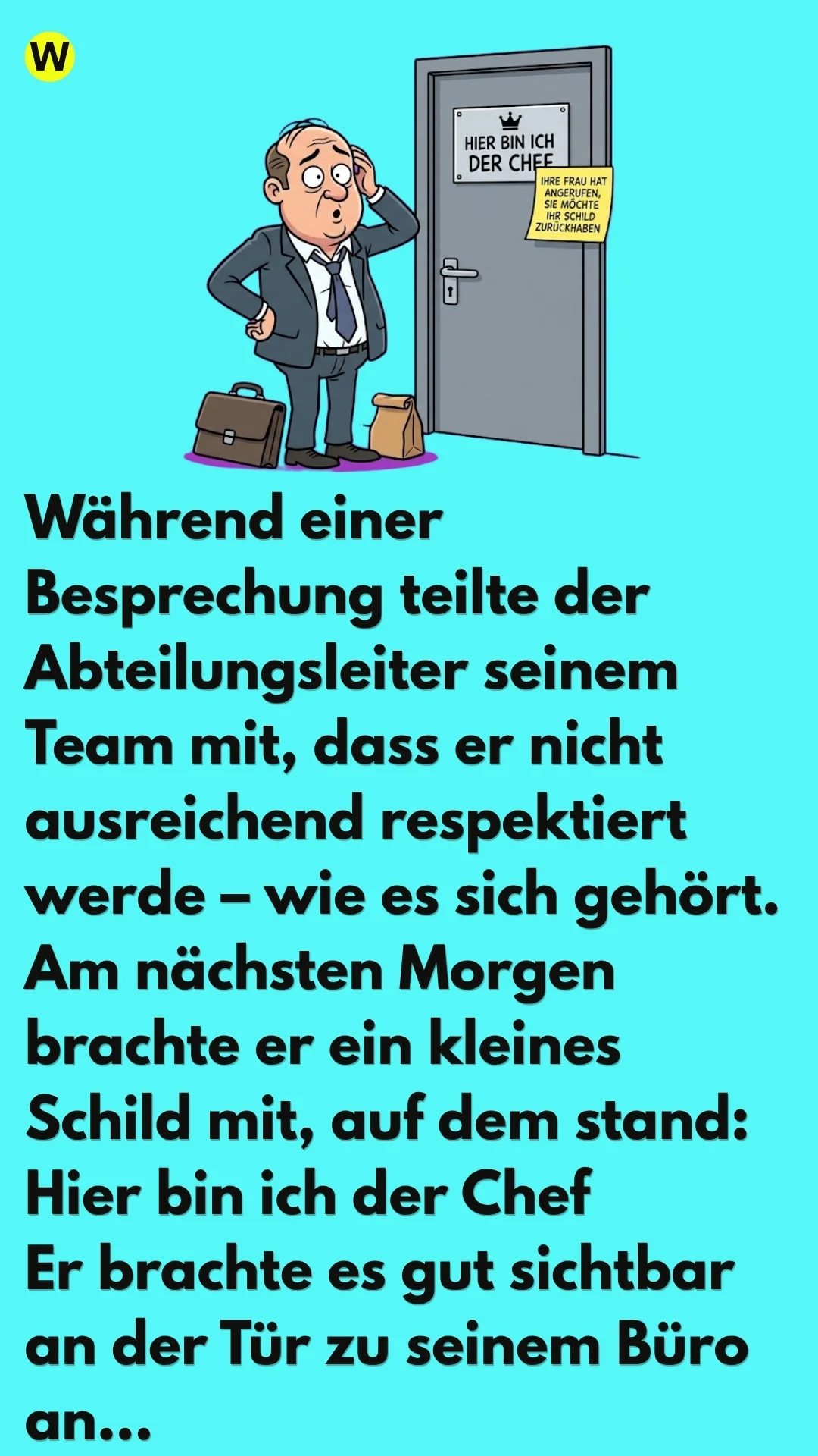 CHEFWITZ 