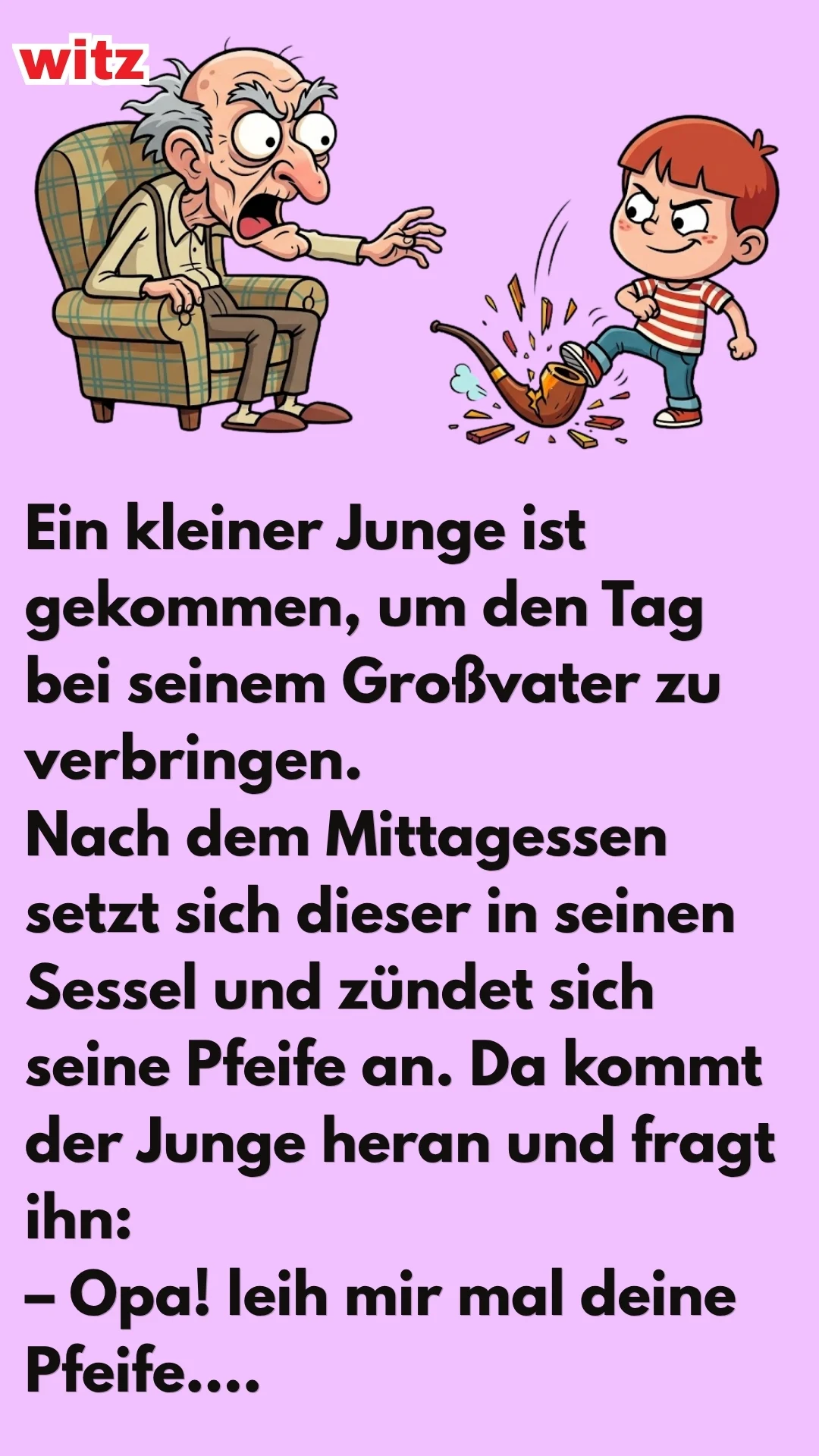 GROSSVATERS