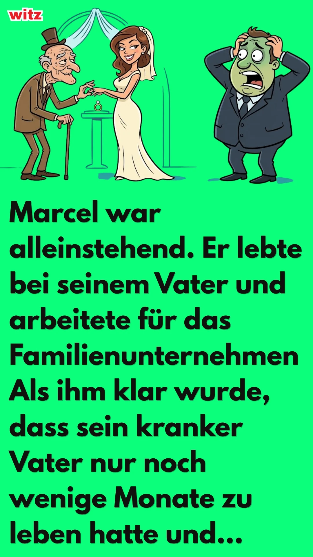 ERBSCHAFTSWITZ