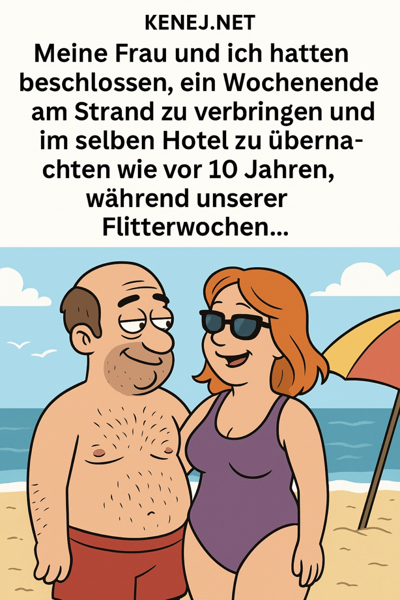 Witz über das Wochenende