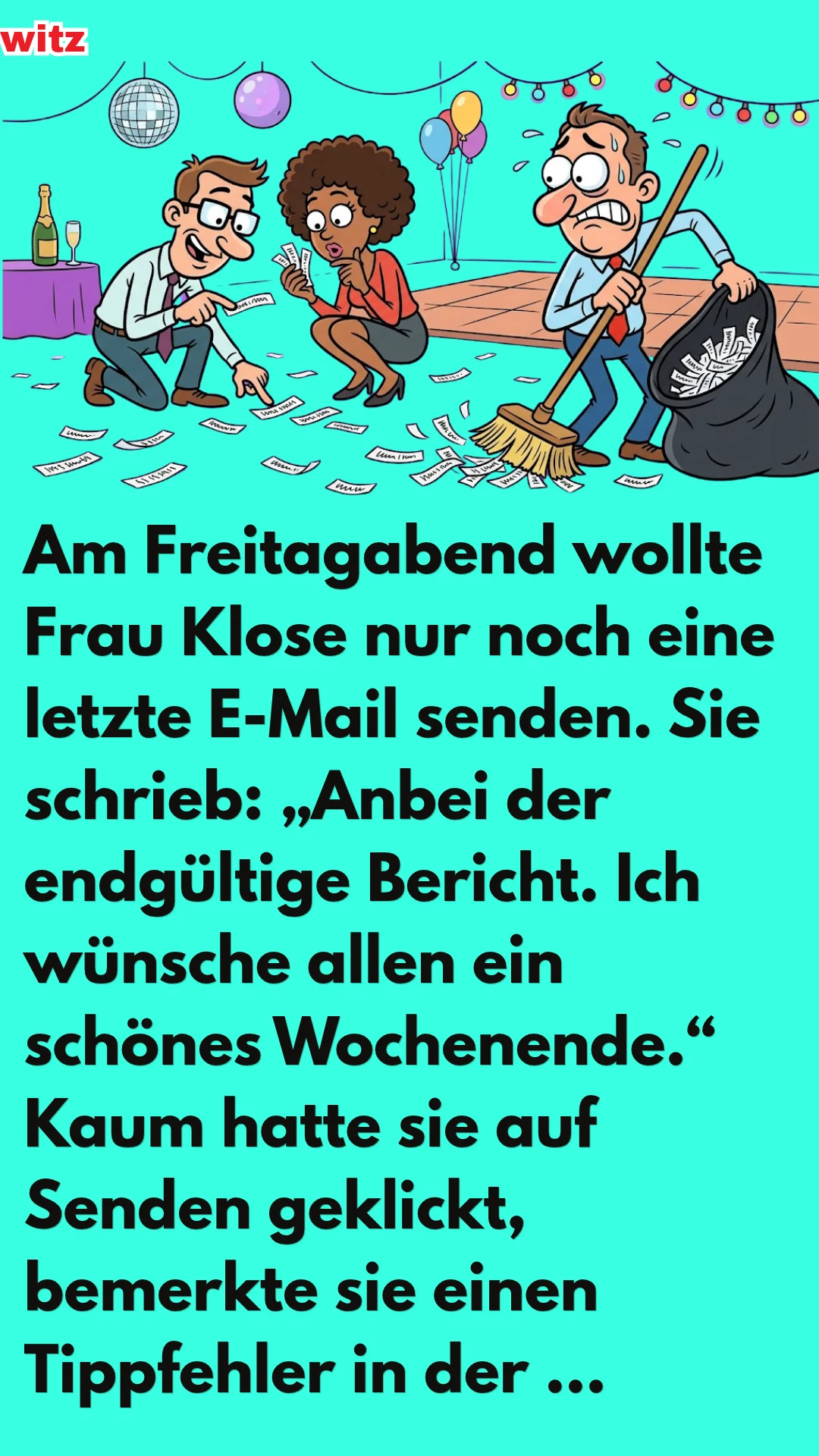Firmenjubiläum