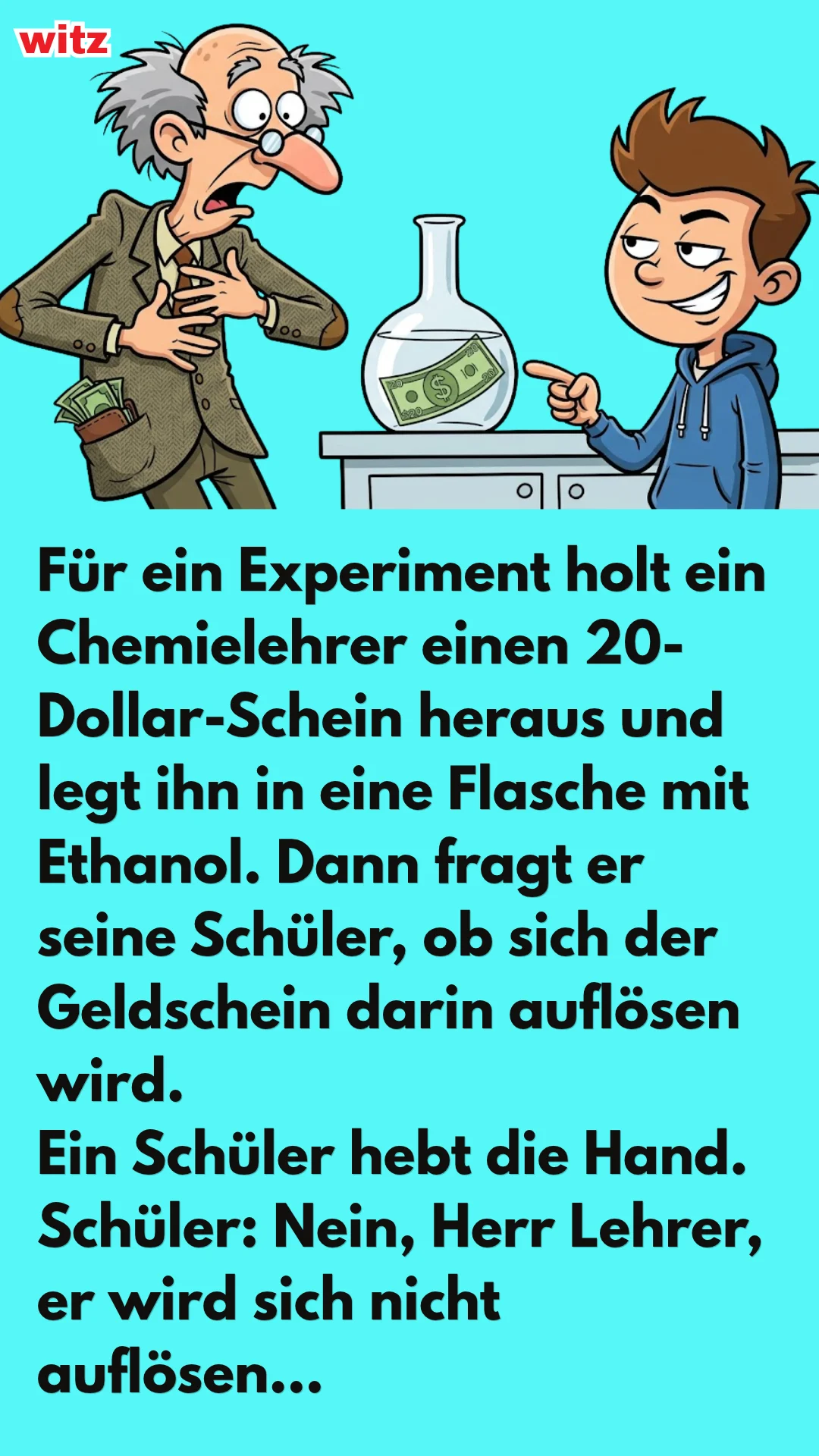 Der 20-Dollar-Schein