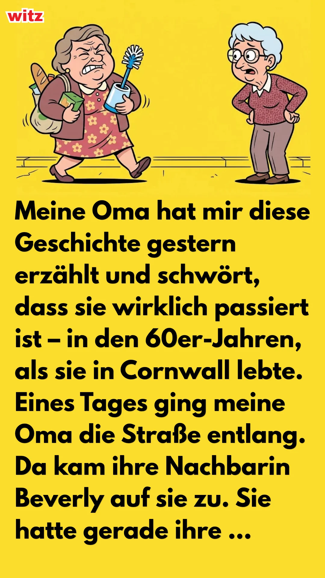 Die Klobürste